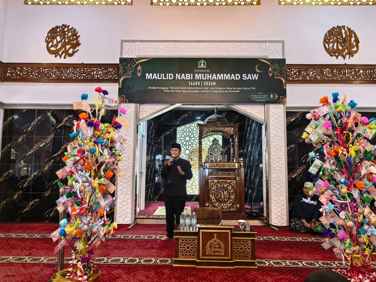 MAULID NABI MUHAMMAD SAW 1448 H/2026 M