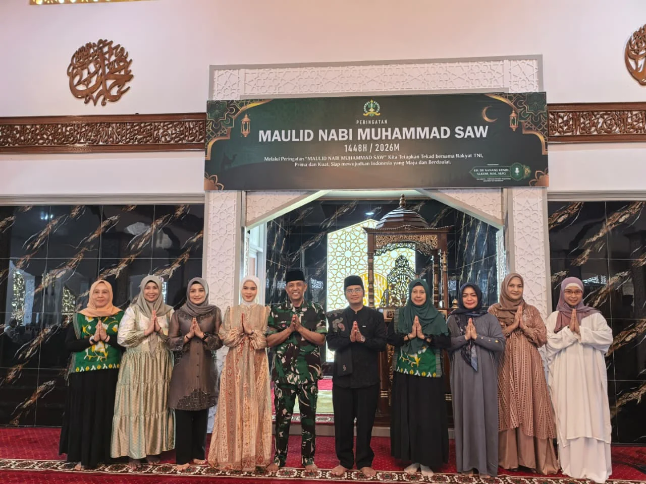 Wujudkan Integrasi Data dan Informasi di Lingkungan TNI AD, Disinfolahtad Gelar Seminar Teknologi Informasi