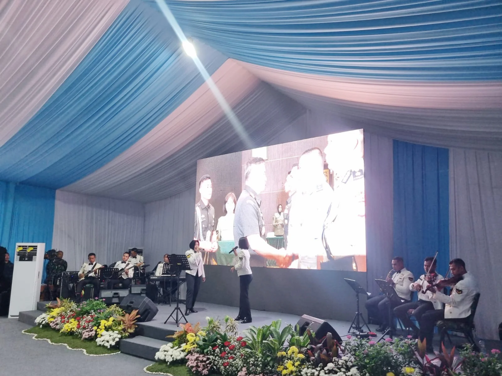 Wujudkan Integrasi Data dan Informasi di Lingkungan TNI AD, Disinfolahtad Gelar Seminar Teknologi Informasi